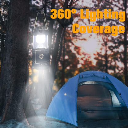 Xtautex Foldable Compact LED Lanterns - Durable